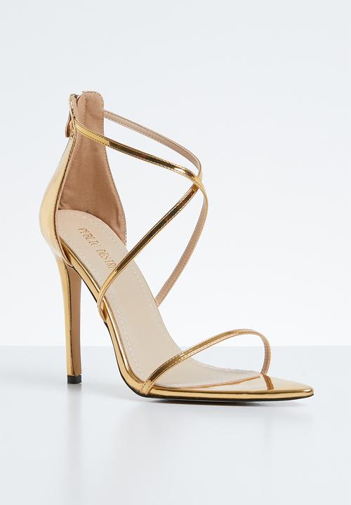 Public Desire - Quartz - gold