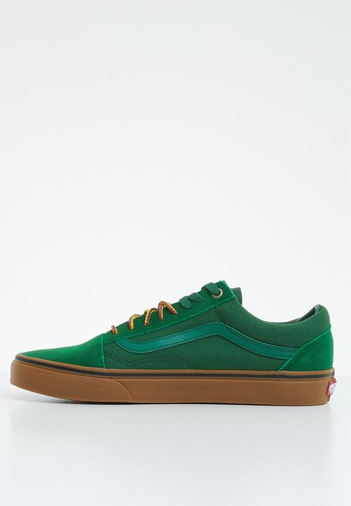 Vans - Old Skool - eden/boot lace