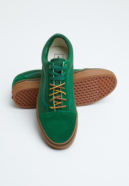 Vans - Old Skool - eden/boot lace