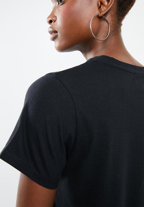 Superbalist - Crew neck tee 2 pack - black & white 