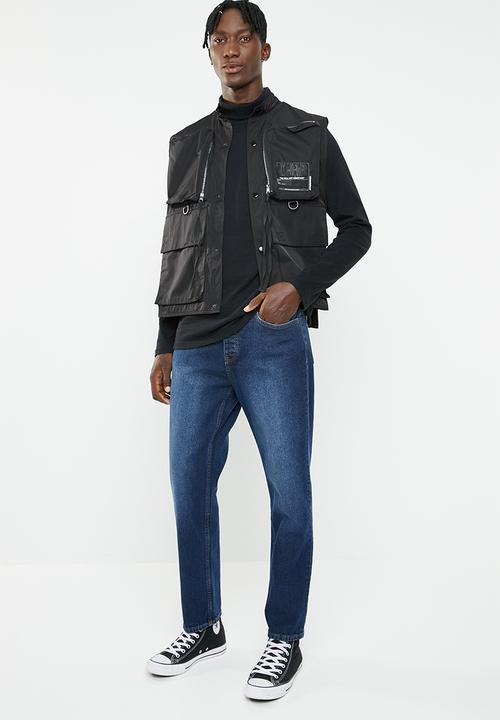 Cheap Monday - In law sure jeans - blue
