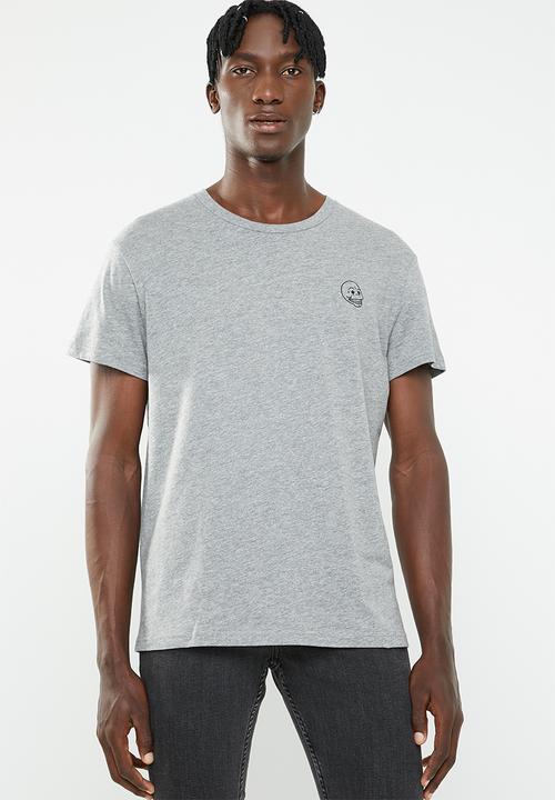 cheap grey shirts