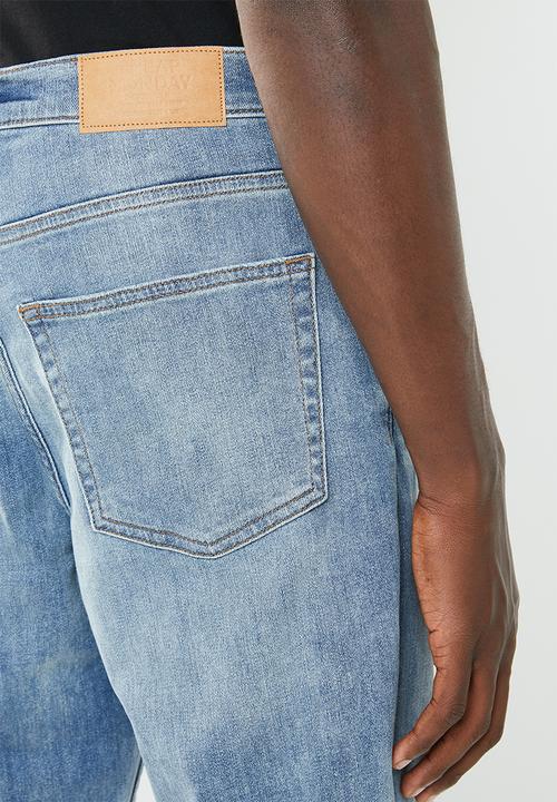 Cheap Monday - In law crew jeans - blue