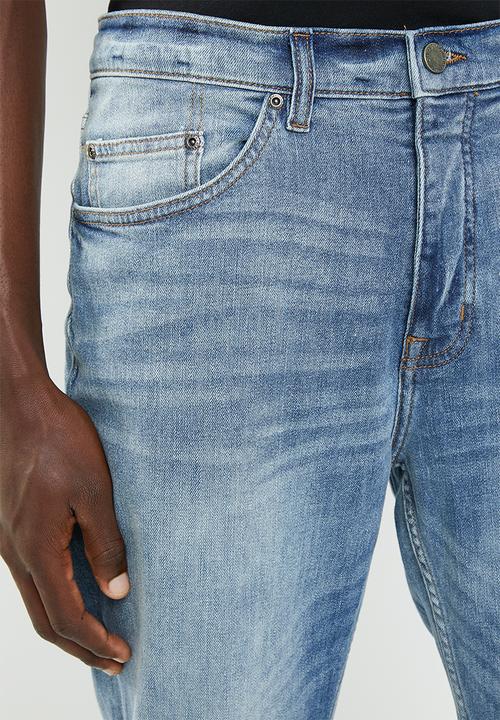 Cheap Monday - In law crew jeans - blue