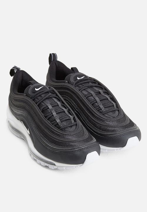 Nike - Air Max 97 - Black / White