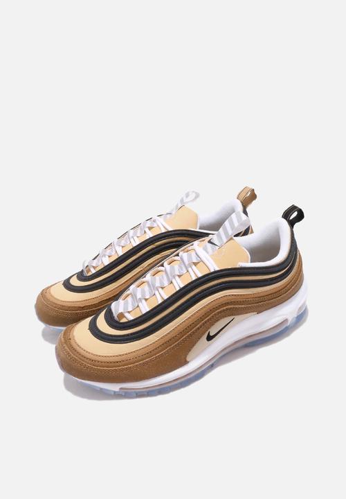 Nike - Air Max 97 - ale brown & gold - 'shipping box'