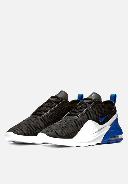 Nike - Nike air max motion 2 sneakers - black
