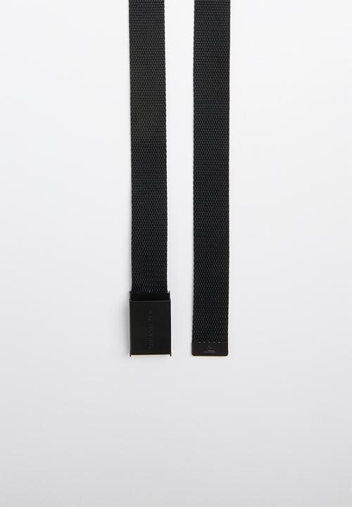 Quiksilver - Principle belt - black