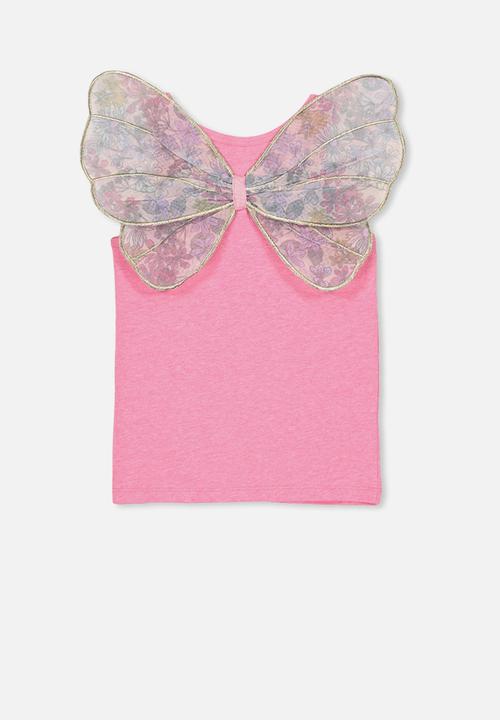 Cotton On - Karli tank - pink