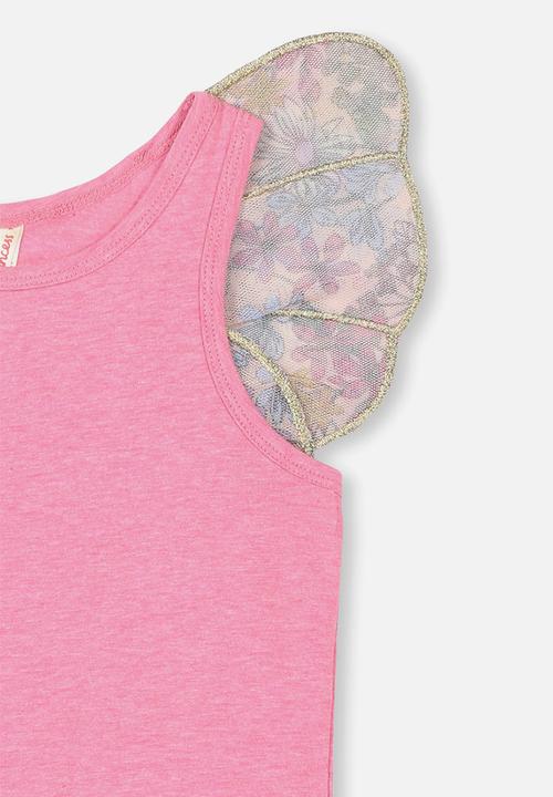 Cotton On - Karli tank - pink