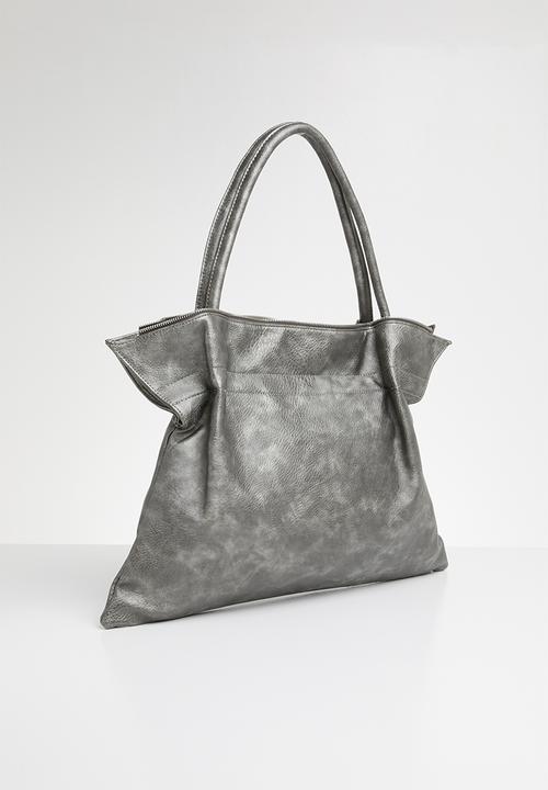 STYLE REPUBLIC - Deconstructed shopper bag - grey