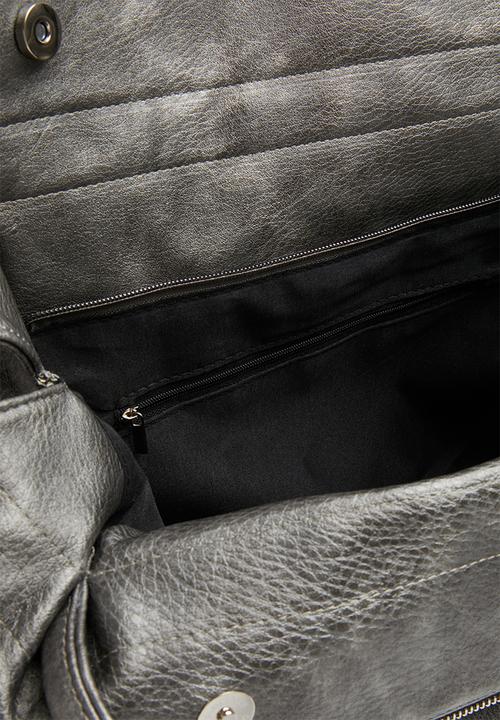 STYLE REPUBLIC - Deconstructed shopper bag - grey