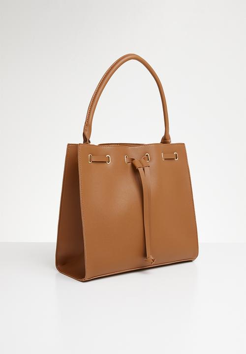 Superbalist - Liza sling bag - tan