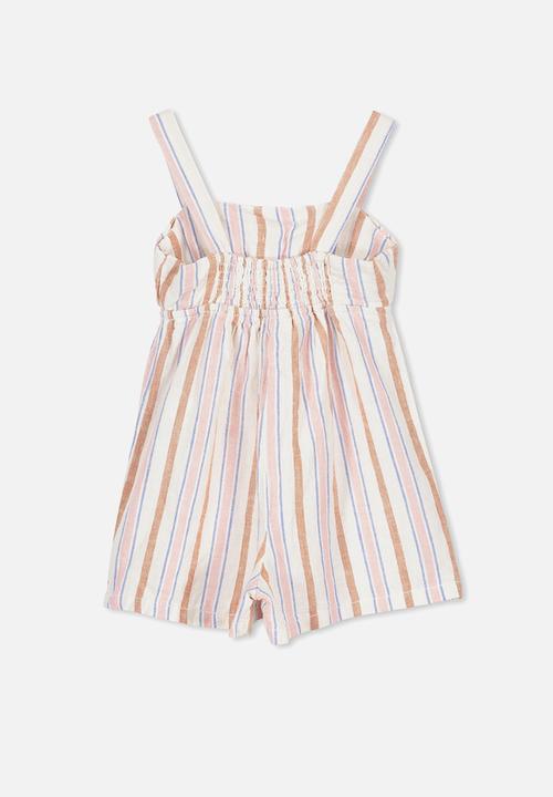 Cotton On - Zoe playsuit - multi 