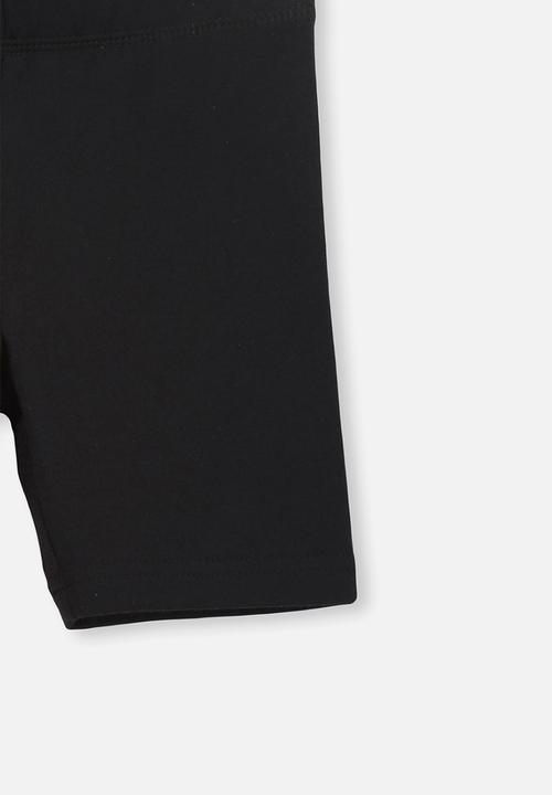 Cotton On - Hailey short - black