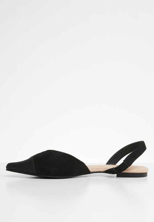 Superbalist - Tammy slingback pump - black