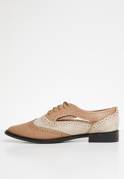 Superbalist - Josie brogue - neutral