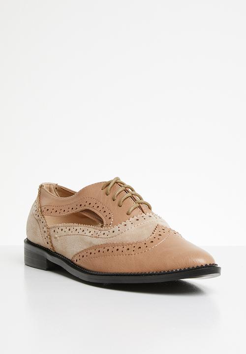 Superbalist - Josie brogue - neutral