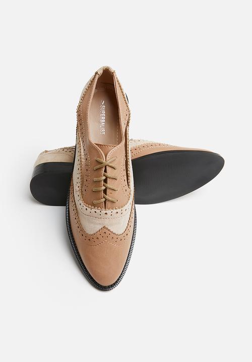 Superbalist - Josie brogue - neutral
