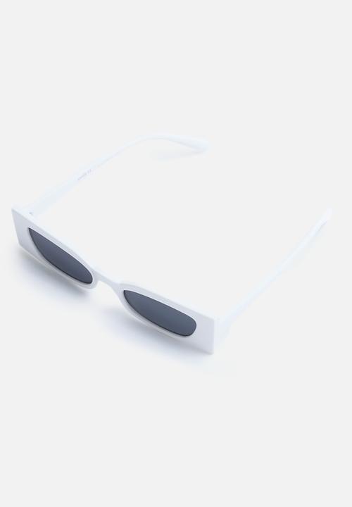 Superbalist - Emma sunglasses - white