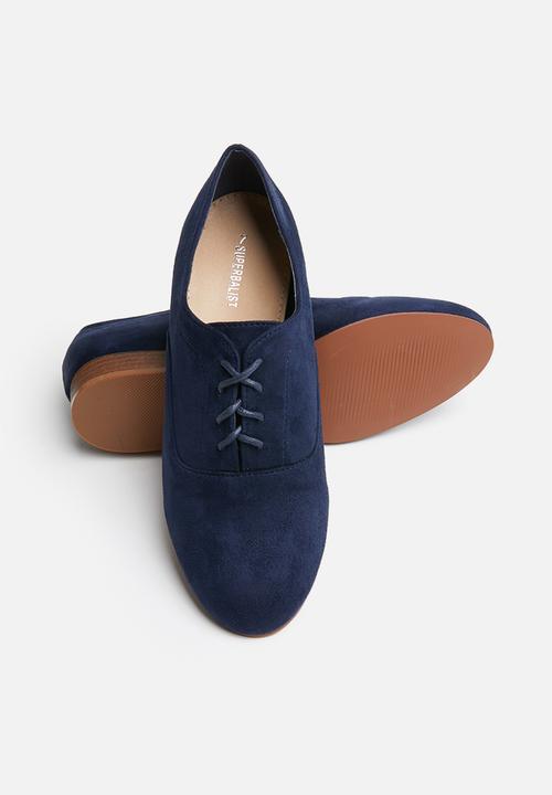 Superbalist - Joan lace-up - navy