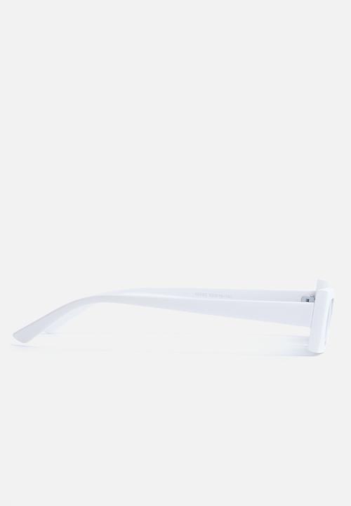 Superbalist - Emma sunglasses - white