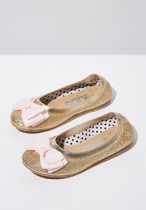 Cotton On - Kids primo - gold 