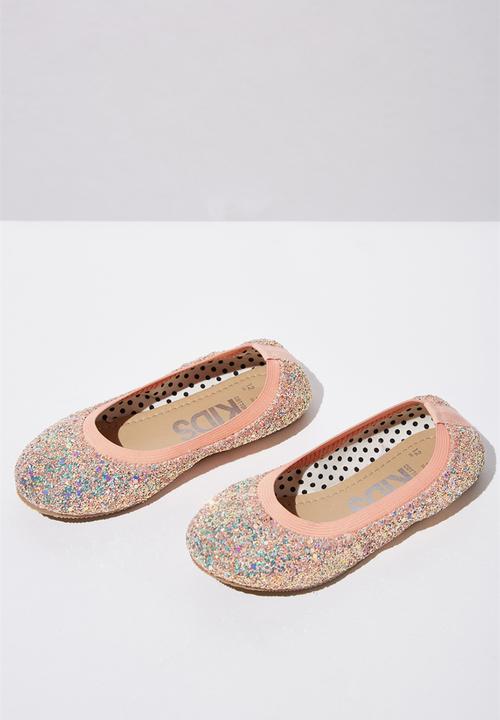 Cotton On - Kids primo - peach 