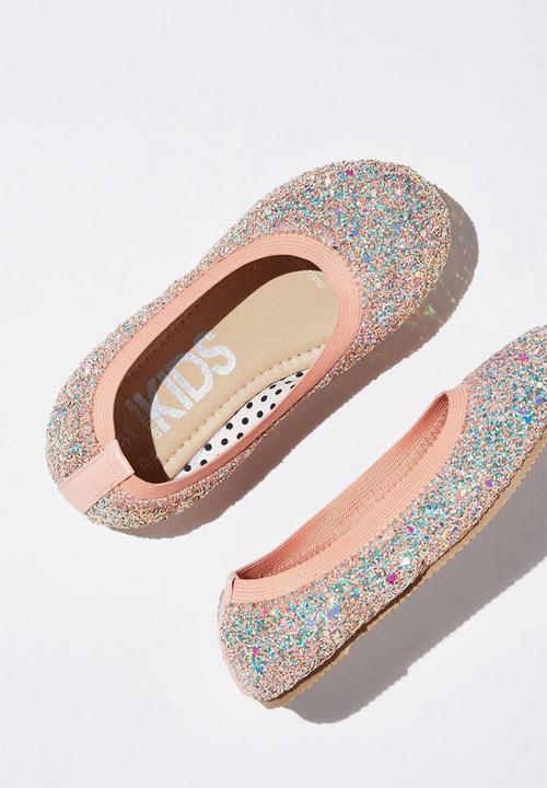 Cotton On - Kids primo - peach 