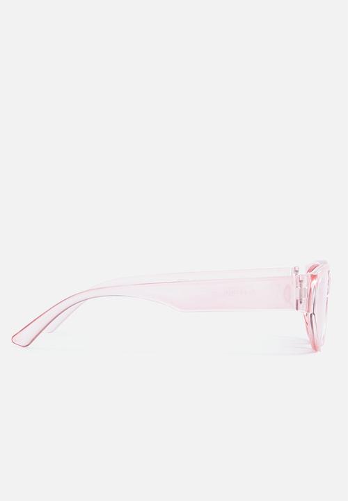 Superbalist - Gisele sunglasses -  peach