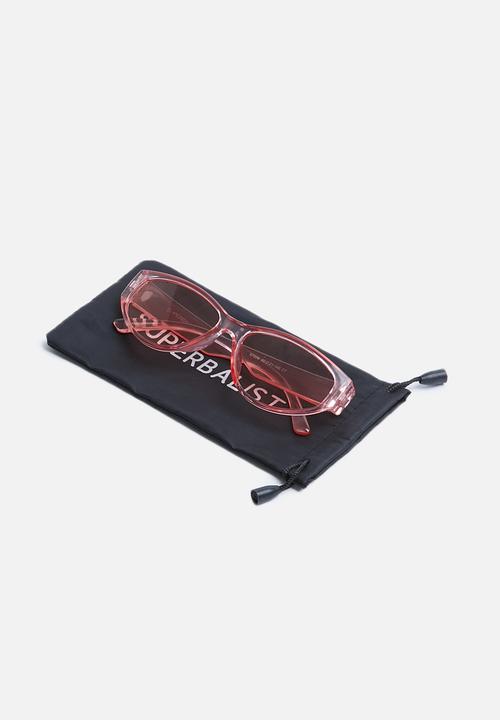 Superbalist - Gisele sunglasses -  peach