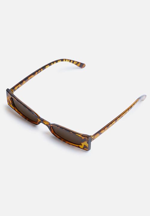 Superbalist - Emma sunglasses - brown 