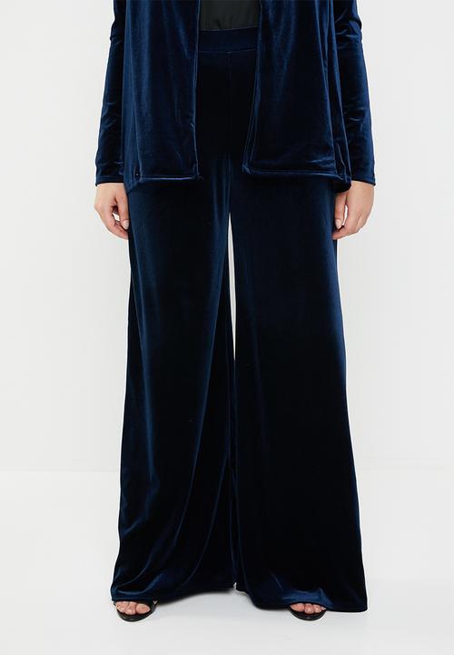 curve wide leg trousers