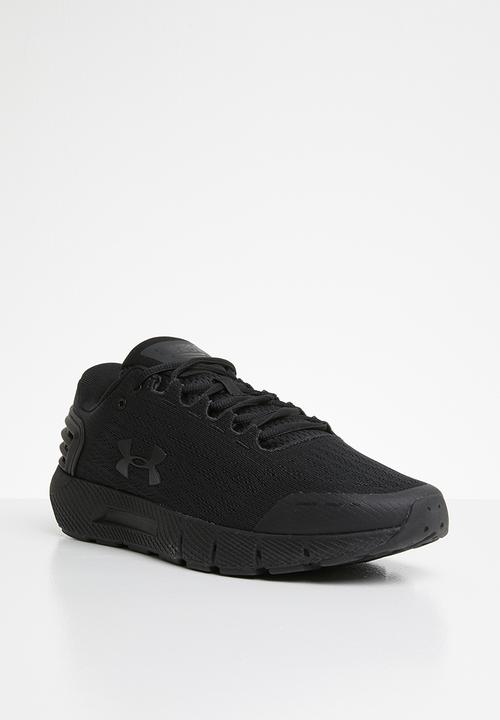 Under Armour - UA charged rogue - black