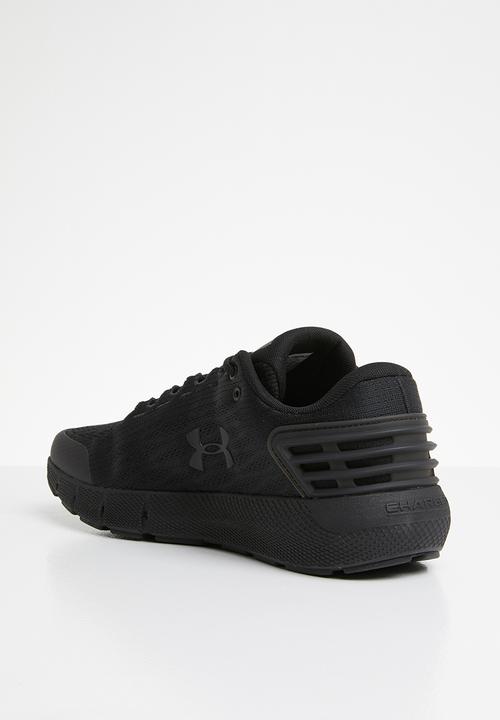 Under Armour - UA charged rogue - black