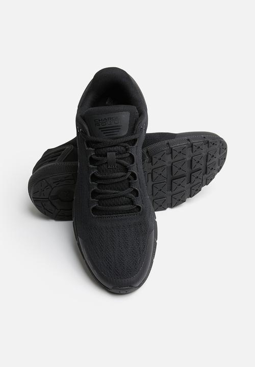 Under Armour - UA charged rogue - black