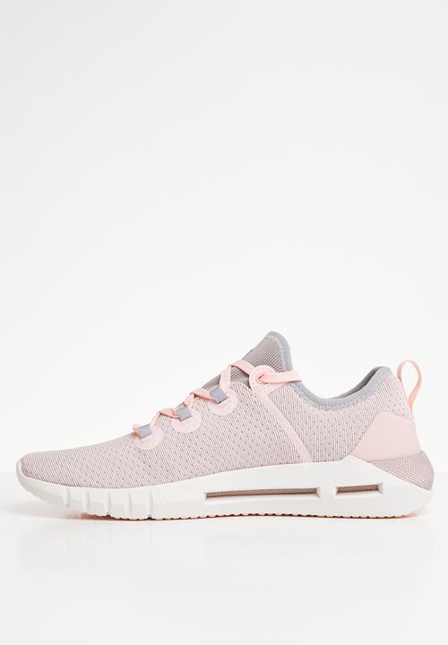 Under Armour - UA w hovr slk - orange dream & tera grey