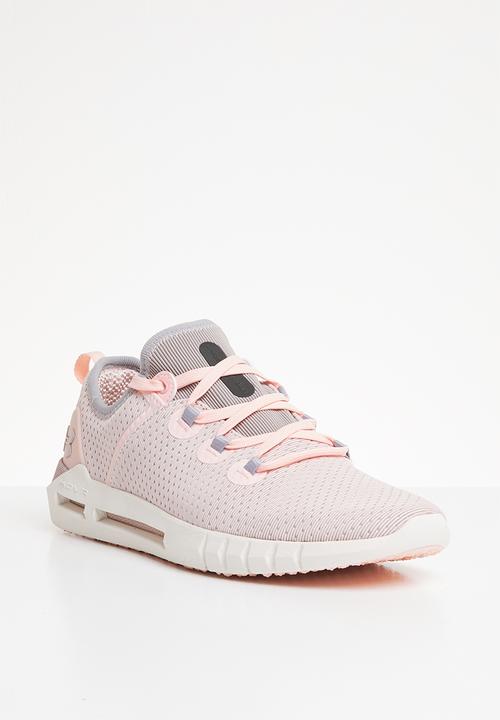 Under Armour - UA w hovr slk - orange dream & tera grey
