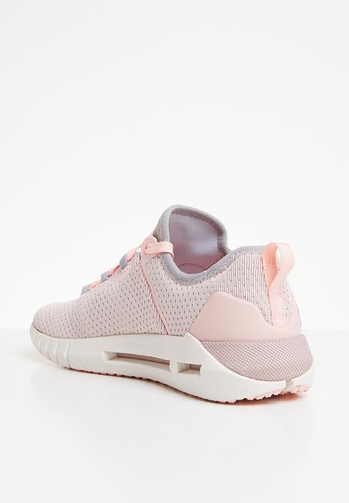 Under Armour - UA w hovr slk - orange dream & tera grey