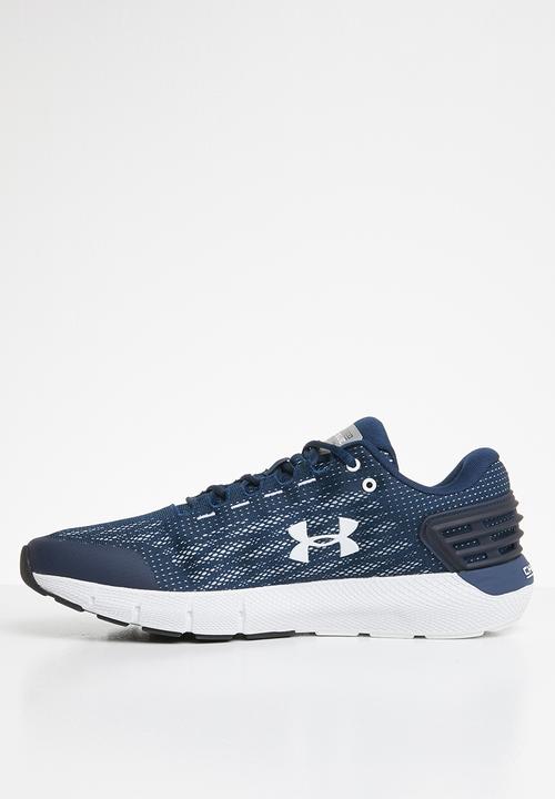 Under Armour - UA charged rogue - academy mod grey & white