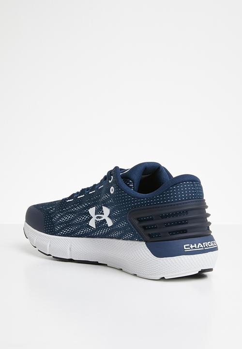 Under Armour - UA charged rogue - academy mod grey & white