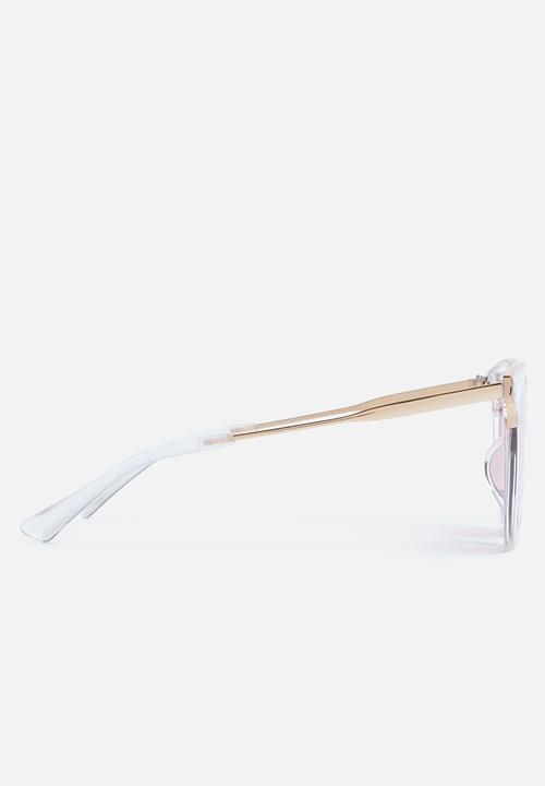 Superbalist - Rita sunglasses - pink 