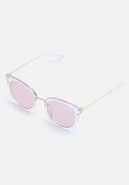 Superbalist - Rita sunglasses - pink 
