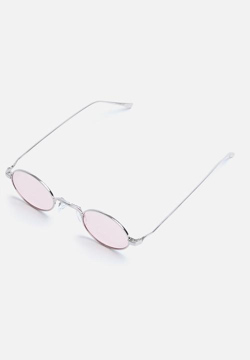 Superbalist - Bella sunglasses - pink