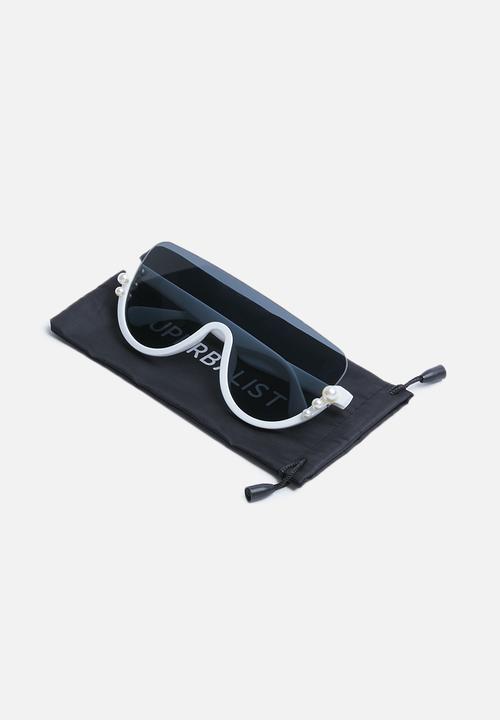 Superbalist - Ibiza sunglasses - white