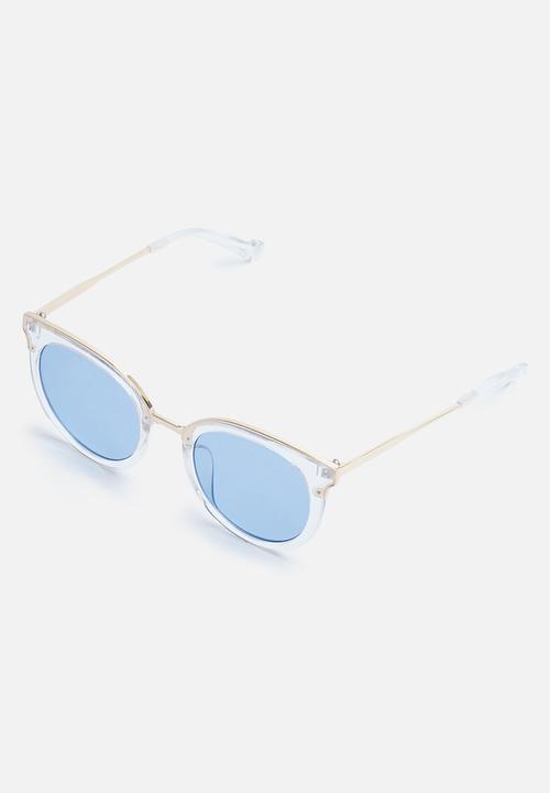 Superbalist - Rita sunglasses - blue 
