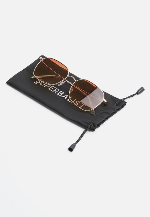 Superbalist - Nate sunglasses - brown