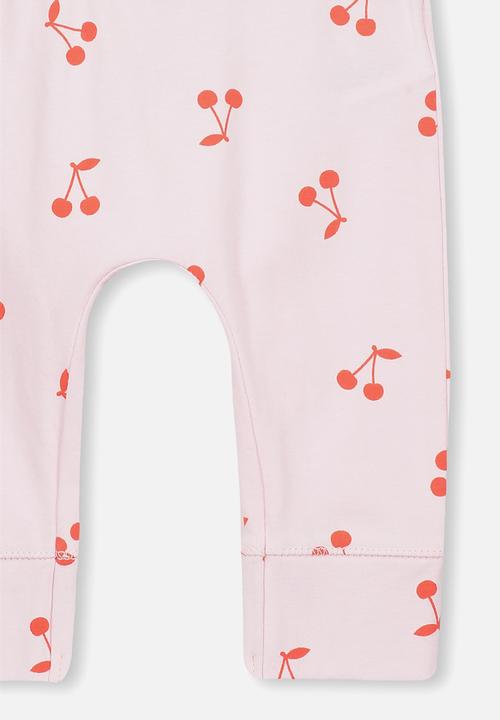 Cotton On - Mini legging - cradle pink cheries
