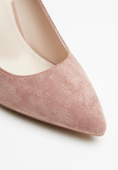 Miss Black - Ida court - pink
