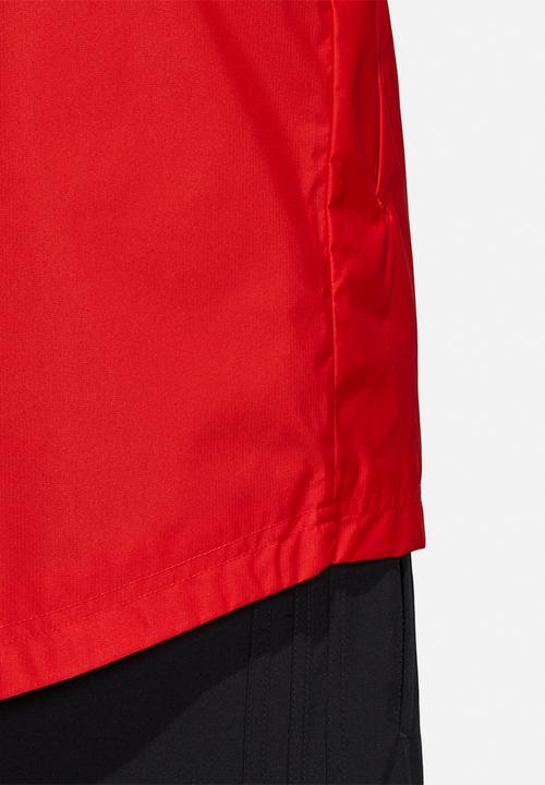 adidas Performance - Tango windbreaker - red